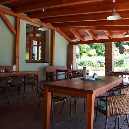 Hotell Rudka Kunštát