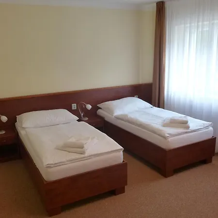 Hotell Rudka Kunštát