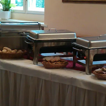 Hotel Rudka Kunštát