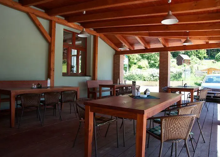 Hotel Rudka Kunštát