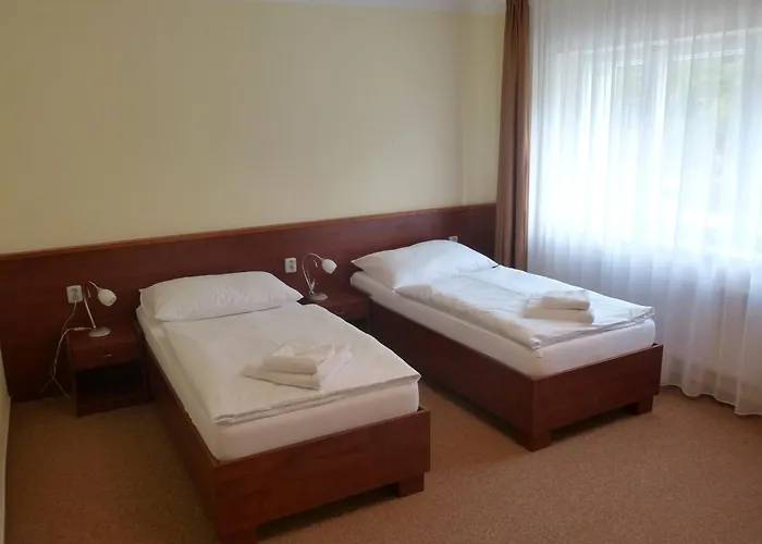 Hotel Rudka Kunštát