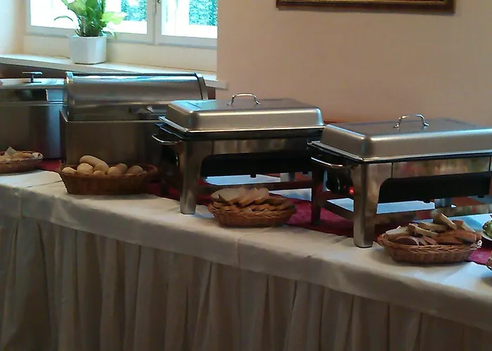 Hotel Rudka Kunštát